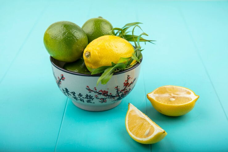 تصویر 1 از قیمت خرید لیمو ترش ساده + فروش ویژه